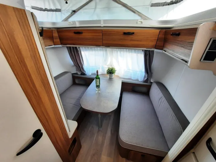 Fahrzeugbild Hymer Eriba Touring 530 Verfüg./Sparen Sie 8.040,- € #6