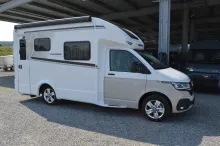 Fahrzeugbild Weinsberg X-CURSION VAN 500 LT EDITION [PEPPER] Auflastung 3500 kg #1