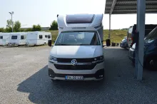 Fahrzeugbild Weinsberg X-CURSION VAN 500 LT EDITION [PEPPER] Auflastung 3500 kg #3