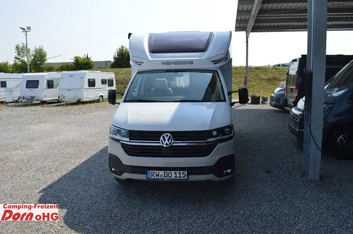 Fahrzeugbild Weinsberg X-CURSION VAN 500 LT EDITION [PEPPER] Auflastung 3500 kg #3