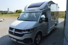 Fahrzeugbild Weinsberg X-CURSION VAN 500 LT EDITION [PEPPER] Auflastung 3500 kg #4