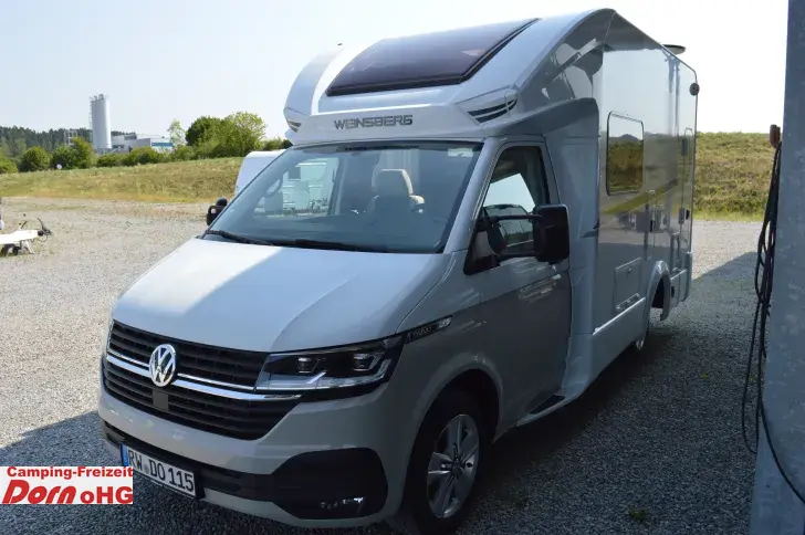 Fahrzeugbild Weinsberg X-CURSION VAN 500 LT EDITION [PEPPER] Auflastung 3500 kg #4