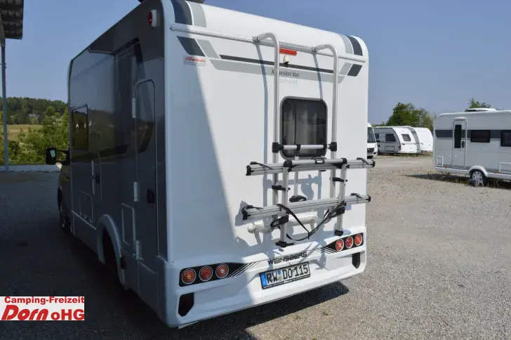Fahrzeugbild Weinsberg X-CURSION VAN 500 LT EDITION [PEPPER] Auflastung 3500 kg #6