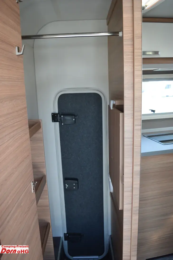 Fahrzeugbild Weinsberg X-CURSION VAN 500 LT EDITION [PEPPER] Auflastung 3500 kg #7