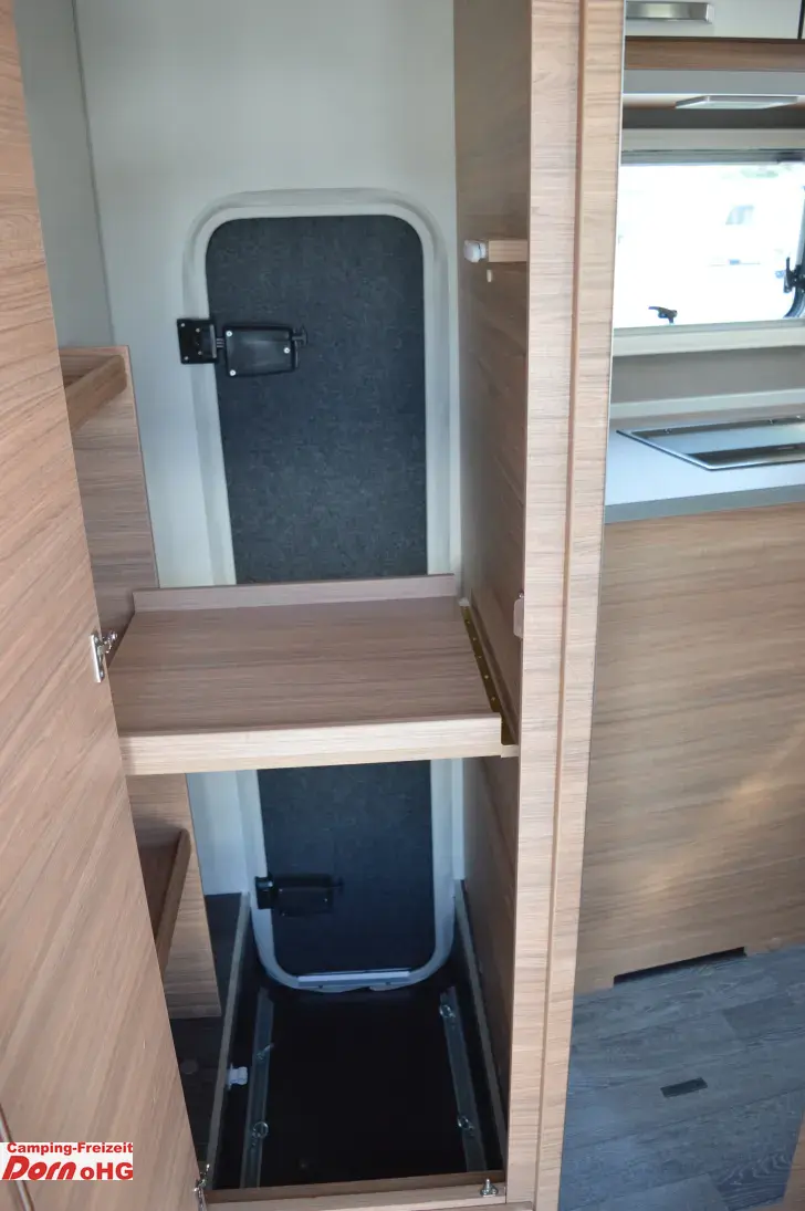 Fahrzeugbild Weinsberg X-CURSION VAN 500 LT EDITION [PEPPER] Auflastung 3500 kg #8