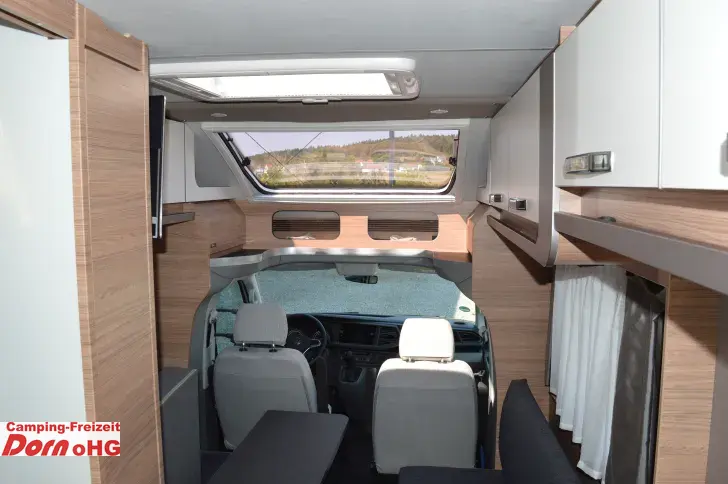 Fahrzeugbild Weinsberg X-CURSION VAN 500 LT EDITION [PEPPER] Auflastung 3500 kg #9