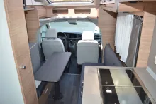 Fahrzeugbild Weinsberg X-CURSION VAN 500 LT EDITION [PEPPER] Auflastung 3500 kg #10