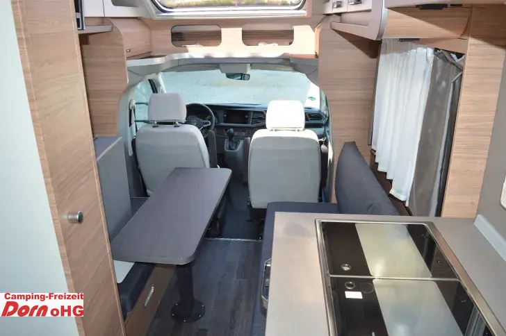 Fahrzeugbild Weinsberg X-CURSION VAN 500 LT EDITION [PEPPER] Auflastung 3500 kg #10