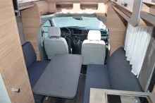 Fahrzeugbild Weinsberg X-CURSION VAN 500 LT EDITION [PEPPER] Auflastung 3500 kg #11