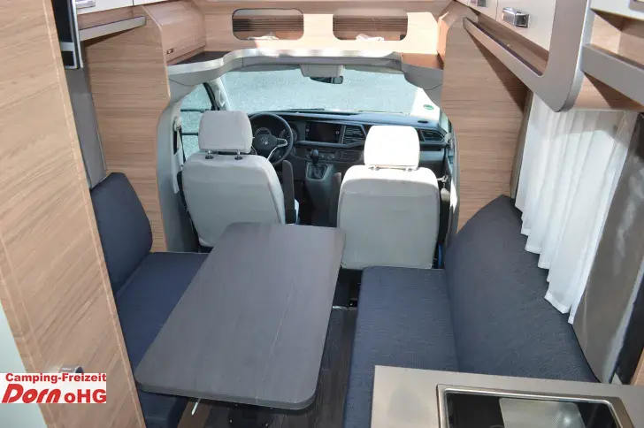 Fahrzeugbild Weinsberg X-CURSION VAN 500 LT EDITION [PEPPER] Auflastung 3500 kg #11