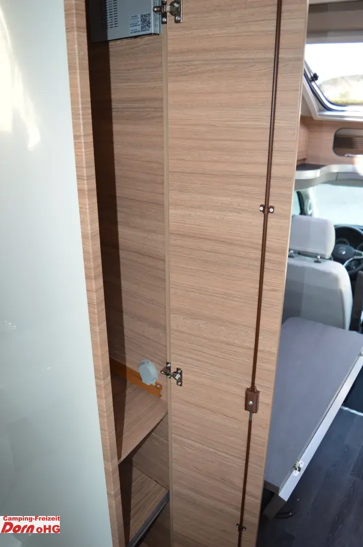 Fahrzeugbild Weinsberg X-CURSION VAN 500 LT EDITION [PEPPER] Auflastung 3500 kg #15