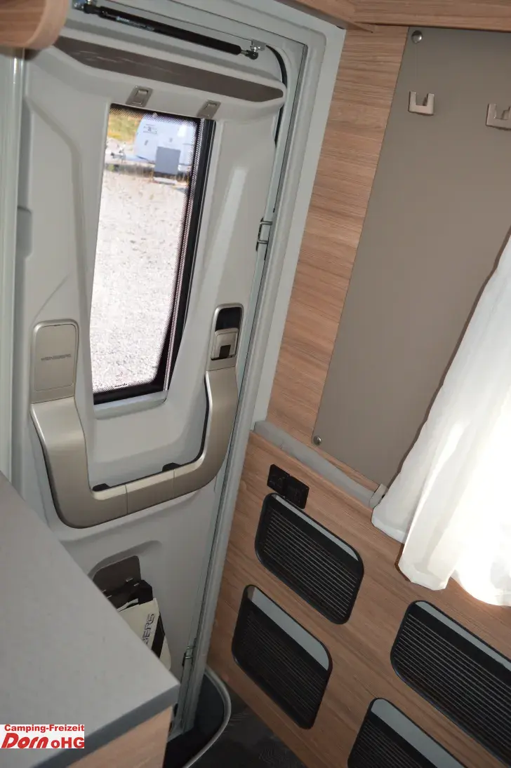 Fahrzeugbild Weinsberg X-CURSION VAN 500 LT EDITION [PEPPER] Auflastung 3500 kg #21