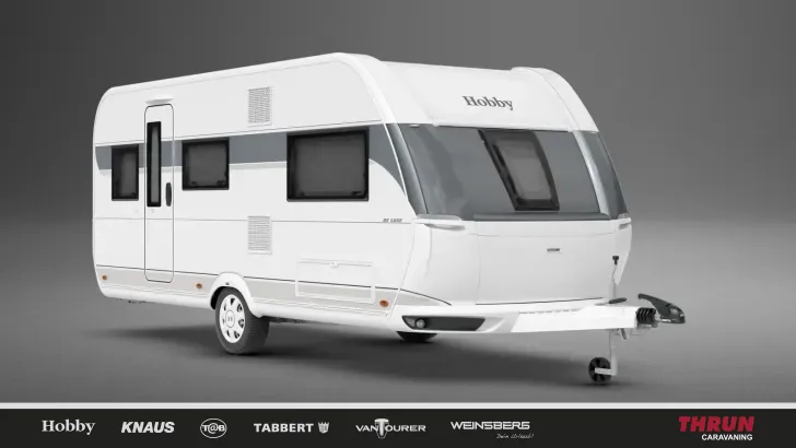 Fahrzeugbild Hobby De Luxe 460 SL *1500KG*Bettverbreiterung* #1