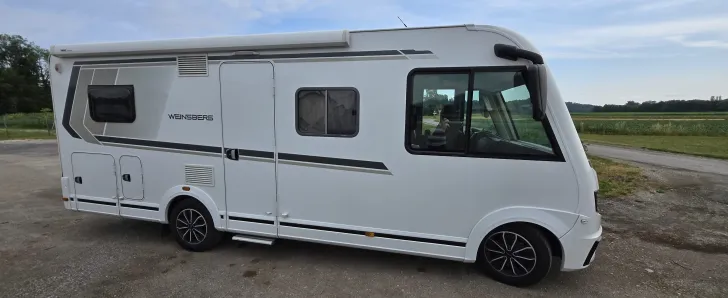 Fahrzeugbild Weinsberg CaraCore 650 MF Sehr Gepflegtes Wohnmobil mit #3