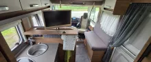 Fahrzeugbild Weinsberg CaraCore 650 MF Sehr Gepflegtes Wohnmobil mit #5
