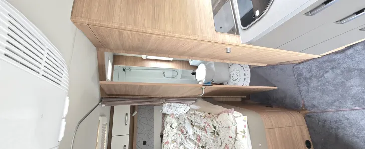 Fahrzeugbild Weinsberg CaraCore 650 MF Sehr Gepflegtes Wohnmobil mit #9