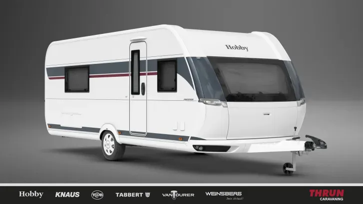 Fahrzeugbild Hobby Prestige 560 FC *2026*2000kg* #1