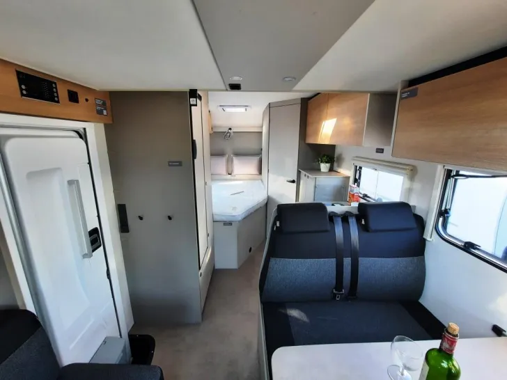 Fahrzeugbild LMC Tracer 680 DL Verfüg./Sparen Sie 8.611,- € #5