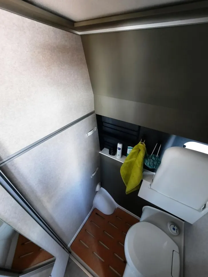 Fahrzeugbild Hymer Camper Van Grand Canyon S 600 Verfüg./Sparen Sie 5.970,- € #13