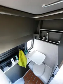 Fahrzeugbild Hymer Camper Van Grand Canyon S 600 Verfüg./Sparen Sie 5.970,- € #14