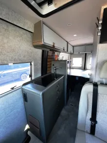 Fahrzeugbild Hymer Camper Van Grand Canyon S 600 Verfüg./Sparen Sie 5.970,- € #9