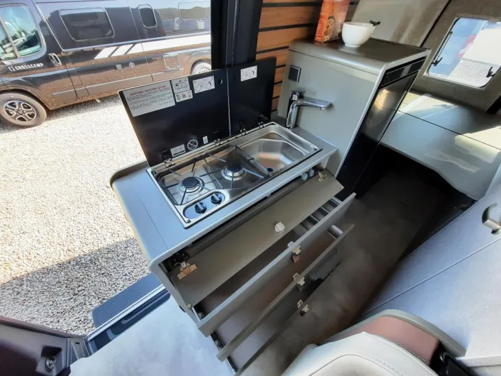 Fahrzeugbild Hymer Camper Van Grand Canyon S 600 Verfüg./Sparen Sie 5.970,- € #11