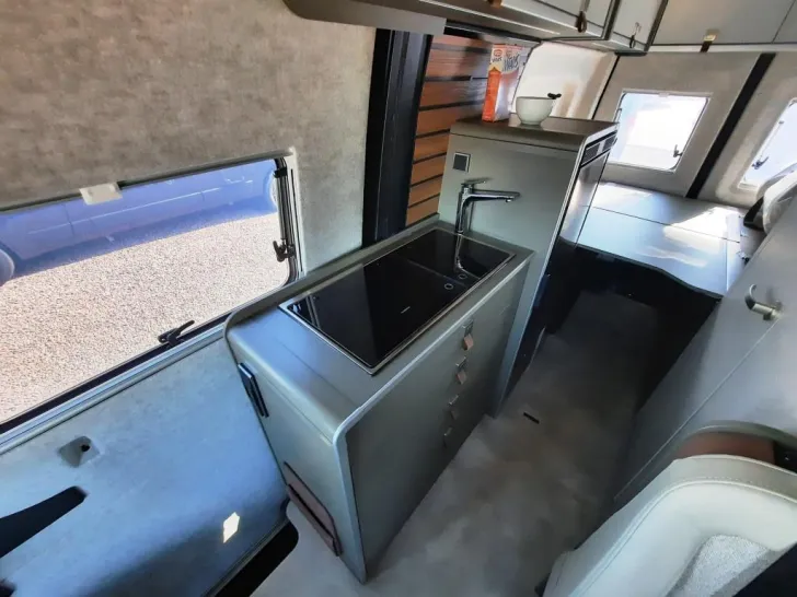 Fahrzeugbild Hymer Camper Van Grand Canyon S 600 Verfüg./Sparen Sie 5.970,- € #10