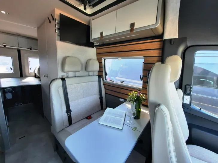 Fahrzeugbild Hymer Camper Van Grand Canyon S 600 Verfüg./Sparen Sie 5.970,- € #6