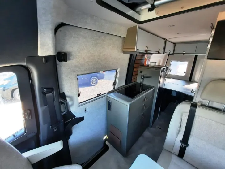 Fahrzeugbild Hymer Camper Van Grand Canyon S 600 Verfüg./Sparen Sie 5.970,- € #7