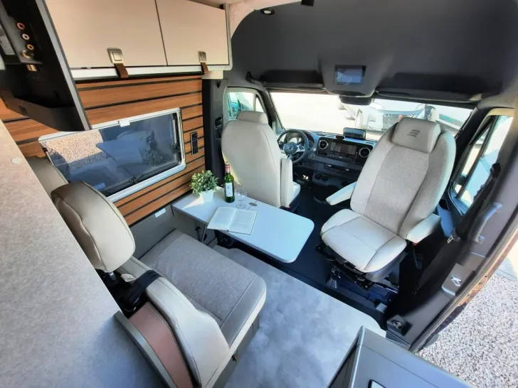Fahrzeugbild Hymer Camper Van Grand Canyon S 600 Verfüg./Sparen Sie 5.970,- € #8