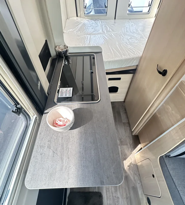 Fahrzeugbild Sunlight Camper Van Cliff 600 IC-Line AKTION ; IC -Sondermodell #16