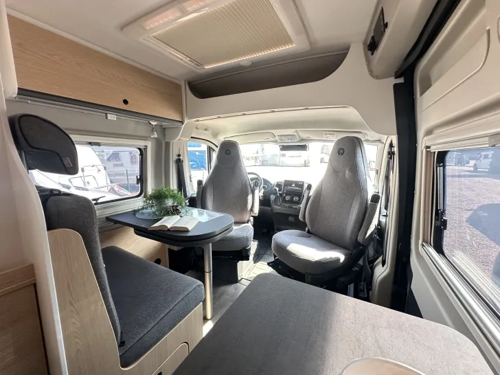 Fahrzeugbild Sunlight Camper Van Cliff 600 IC-Line AKTION ; IC -Sondermodell #13