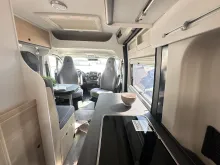 Fahrzeugbild Sunlight Camper Van Cliff 600 IC-Line AKTION ; IC -Sondermodell #10