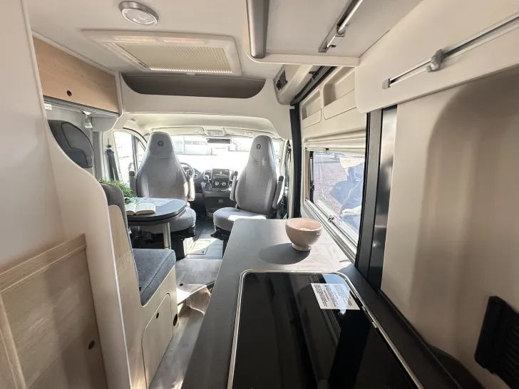 Fahrzeugbild Sunlight Camper Van Cliff 600 IC-Line AKTION ; IC -Sondermodell #10