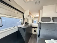 Fahrzeugbild Sunlight Camper Van Cliff 600 IC-Line AKTION ; IC -Sondermodell #9