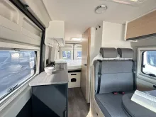 Fahrzeugbild Sunlight Camper Van Cliff 600 IC-Line AKTION ; IC -Sondermodell #8