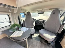 Fahrzeugbild Sunlight Camper Van Cliff 600 IC-Line AKTION ; IC -Sondermodell #14