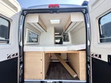 Fahrzeugbild Sunlight Camper Van Cliff 600 IC-Line AKTION ; IC -Sondermodell #7