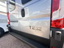 Fahrzeugbild Sunlight Camper Van Cliff 600 IC-Line AKTION ; IC -Sondermodell #6