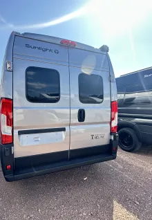 Fahrzeugbild Sunlight Camper Van Cliff 600 IC-Line AKTION ; IC -Sondermodell #5