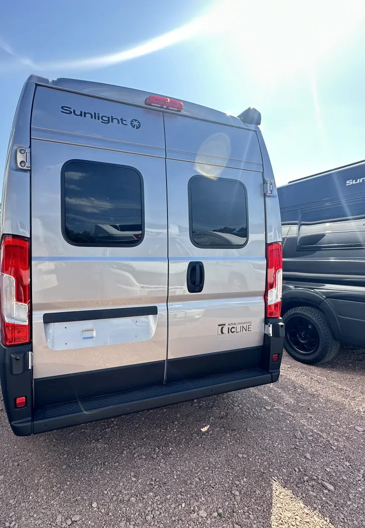 Fahrzeugbild Sunlight Camper Van Cliff 600 IC-Line AKTION ; IC -Sondermodell #5