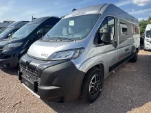 Fahrzeugbild Sunlight Camper Van Cliff 600 IC-Line AKTION ; IC -Sondermodell #3