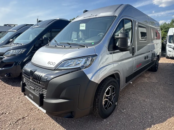 Fahrzeugbild Sunlight Camper Van Cliff 600 IC-Line AKTION ; IC -Sondermodell #3