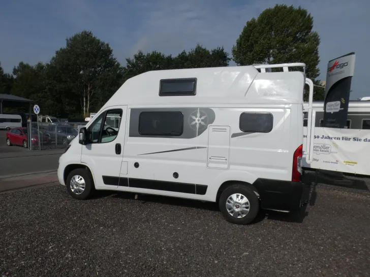 Fahrzeugbild Karmann Mobil Dexter 550 #4