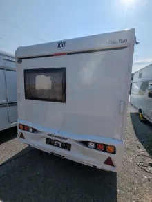 Fahrzeugbild Weinsberg CaraTwo 390 QD Top Zustand #4