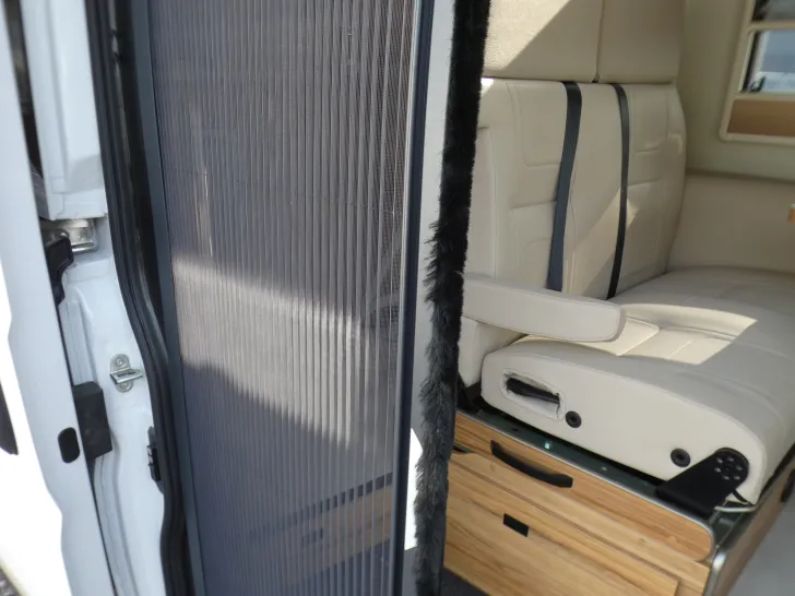 Fahrzeugbild Karmann Mobil Dexter 550 #12
