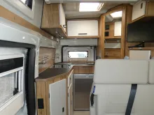 Fahrzeugbild Karmann Mobil Dexter 550 #13