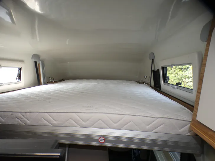 Fahrzeugbild Karmann Mobil Dexter 550 #17
