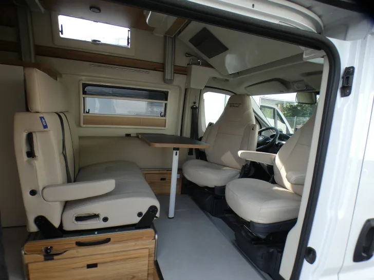 Fahrzeugbild Karmann Mobil Dexter 550 #21