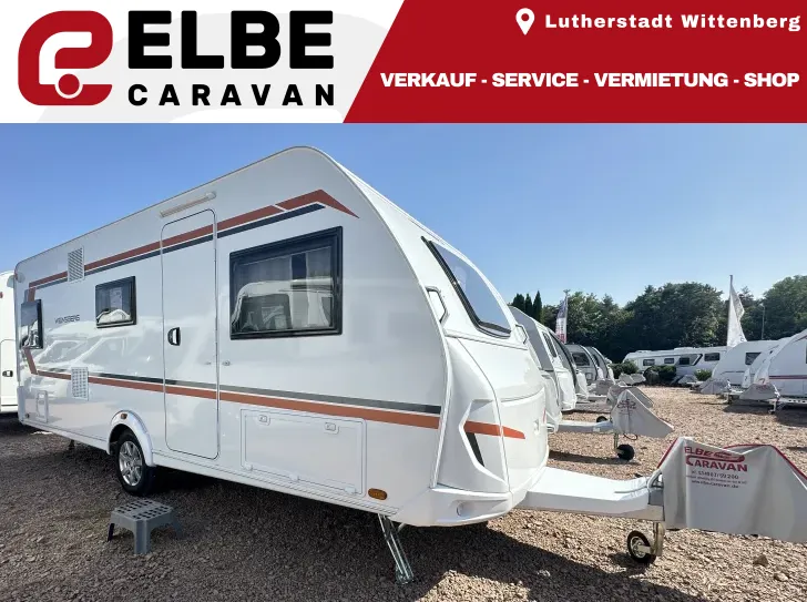 Fahrzeugbild Weinsberg CaraOne 550 QDK Auflastung 1.700 kg #1